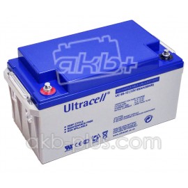 Батарея аккумуляторная Ultracell UC65-12